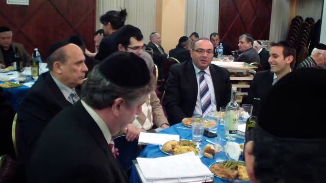 Hilula R' Yitzhak BenGualid Bakashot Zachor 5773 Part 3 смотреть онлайн