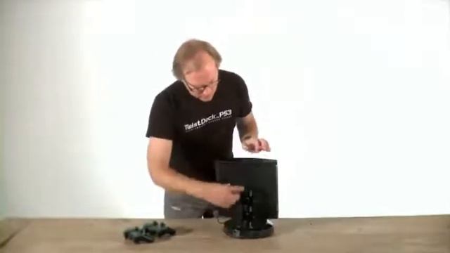 Jak działa stacja dokująca TwistDock marki Vogel's - www.uchwyt.pl смотреть онлайн