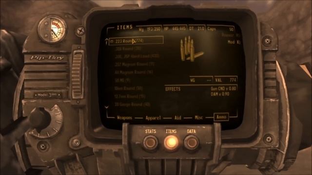 Fallout New Vegas: Full Set of Power Armor, Free Location Guide смотреть онлайн