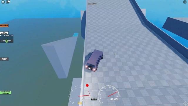 CAR CRASH FUNNY COMPILATION (Roblox) смотреть онлайн