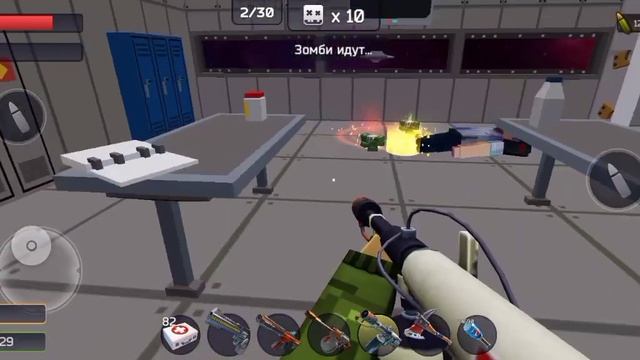 Все Секреты В Pixel Combat смотреть онлайн