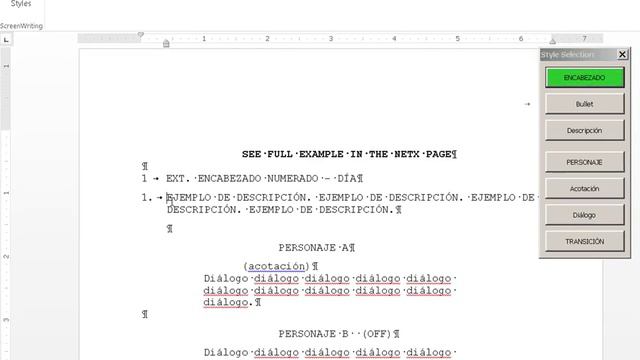 How to Write screenplay using VBA - Screenwriting Tips смотреть онлайн