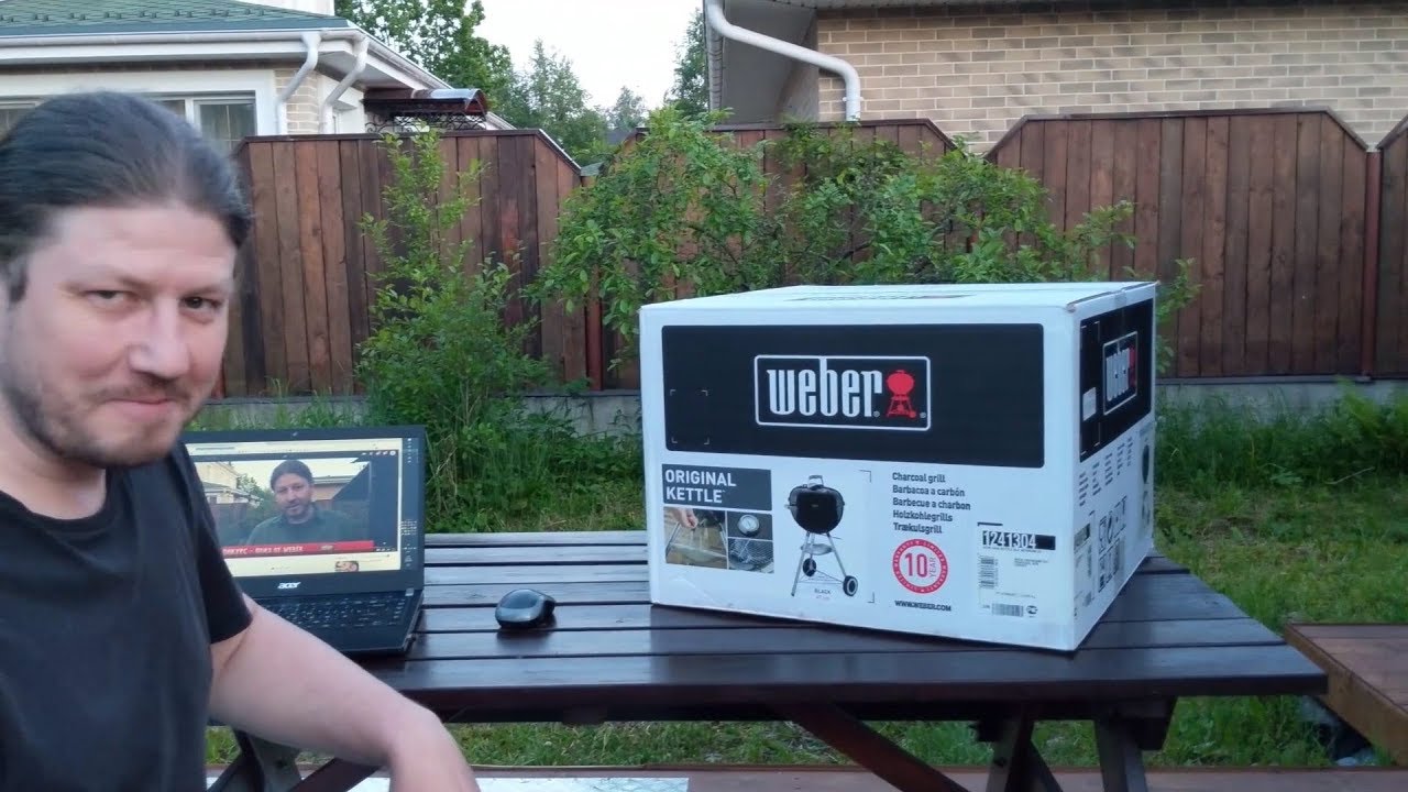 Конкурс от Weber_ Выбор победителя смотреть онлайн