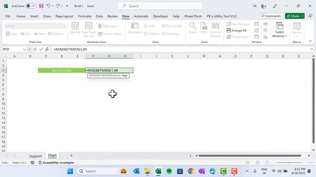 Mind-Blowing Excel Hack: 3D Waffle Charts in Just Steps смотреть онлайн