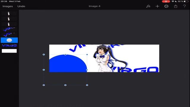 Simple Abstract Anime Header (Speedart) смотреть онлайн