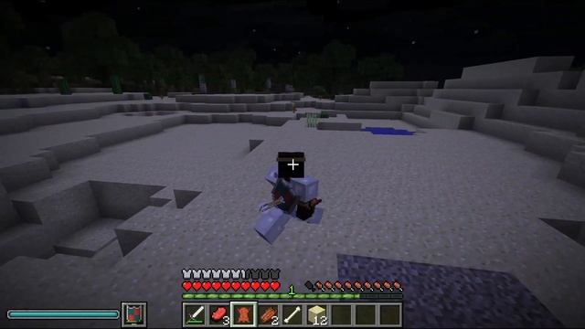 Minecraft Mod! - Shield Mod! смотреть онлайн