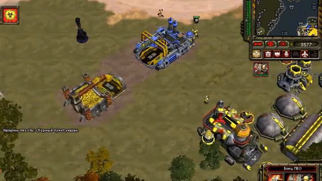 Red Alert 3 Uprising Состязание Порочный круг смотреть онлайн