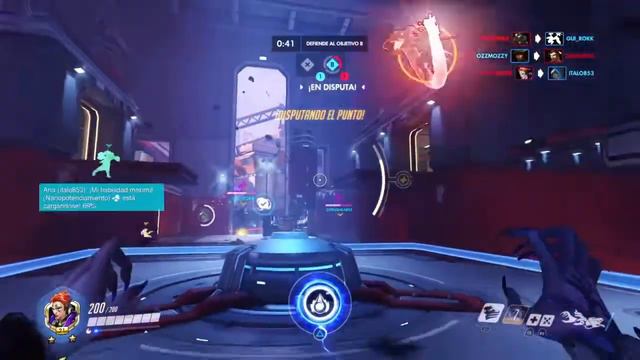 Overwatch Montage - MOIRA - Levitating смотреть онлайн