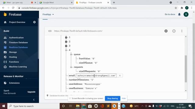 Queue App Demo смотреть онлайн