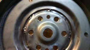 Ремонт шкива барабана LG.