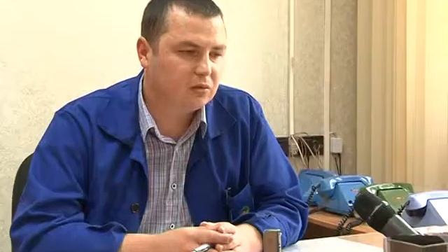 Робота цеху 1-А після капремонту 2012 року смотреть онлайн