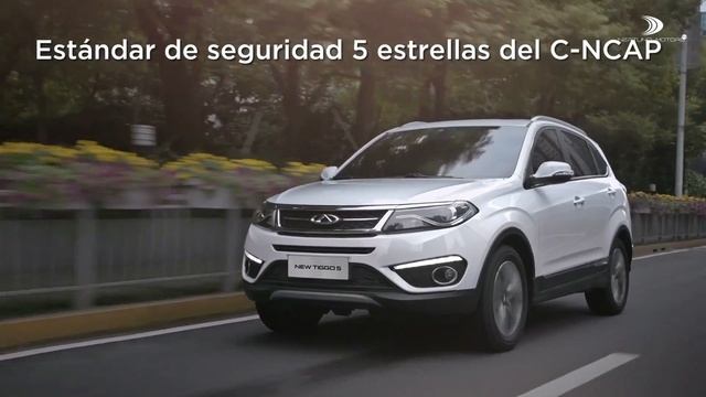 Chery Tiggo 5 2019 смотреть онлайн