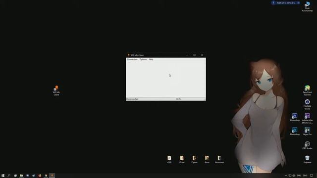 Как Подключить Микрофон От Телефона к ПК ? [Ответ Есть] смотреть онлайн