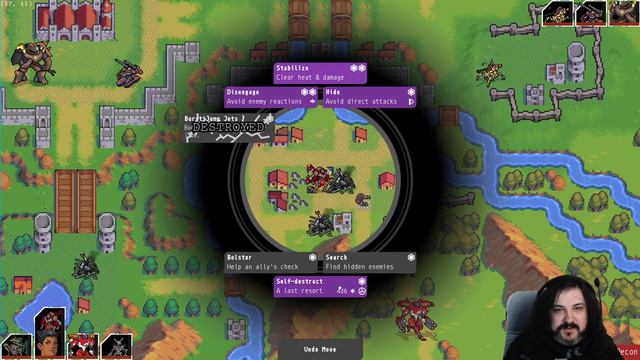 Lancer Tactics Demo - Hyped for The Full Game! смотреть онлайн