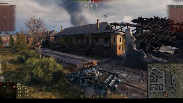 ОГО! БОЛЬШОЕ ОБНОВЛЕНИЕ ТАНКОВ ЗА БОНЫ! ИМБА ЗА 12тыс БОН В World of Tanks? смотреть онлайн