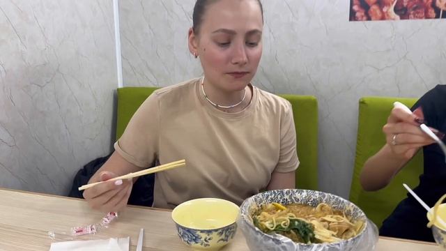 влог |китайский рынок во Владивостоке, малатан смотреть онлайн