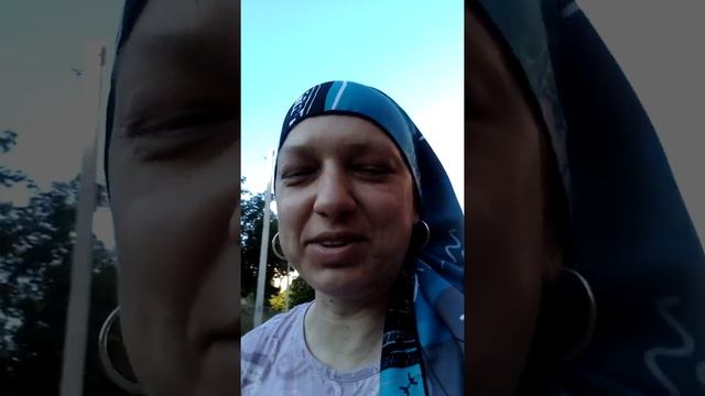 Онкологические будни, 14 июля. Вечерняя прогулка, работаем с памятью, вспоминаем стихи). Днепр смотреть онлайн