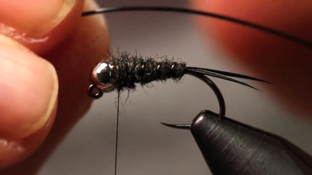Combat Stonefly Fly Tying Tutorial | The Fly Fiend. смотреть онлайн