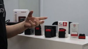 обзор адаптеров Thinkdiag 2 и сравнение с mucar , dbscar , golo , x-431 pro5s limited edition