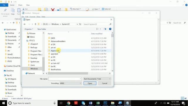 How To Change Hosts File Windows 10 (2023) смотреть онлайн