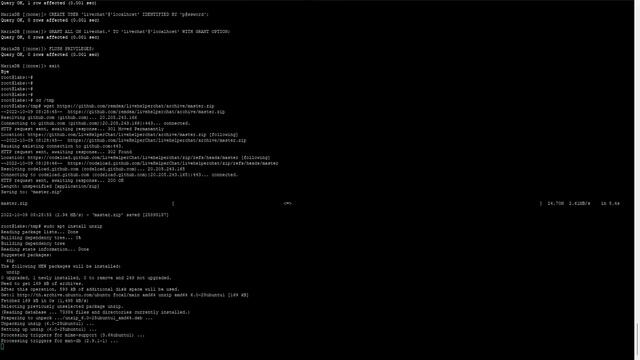 Install and Configure Live Support Chat on Ubuntu 20 ✅ смотреть онлайн