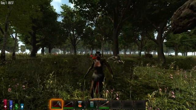 7 Days to Die - Alpha 10.4 (EP1) смотреть онлайн