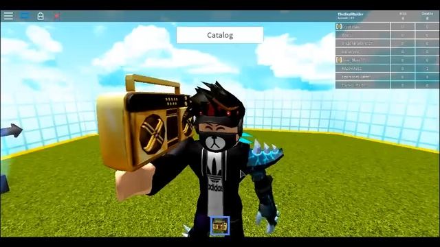 TOP 6 BEST ID CODES IN ROBLOX!!! смотреть онлайн
