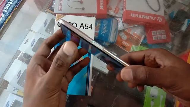 Oppo A54 Unboxing & Review 6GB Ram & 128 GB Storage Phone Chalne Me Kaisa Hai смотреть онлайн