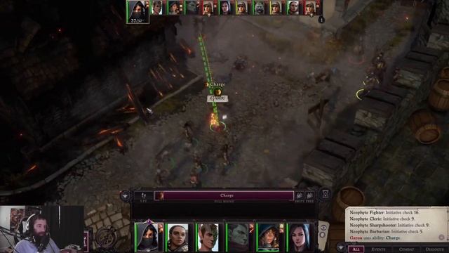 Lets Play Pathfinder WotR #8 ! How much scum could a save scum save if a save scum could save scum! смотреть онлайн