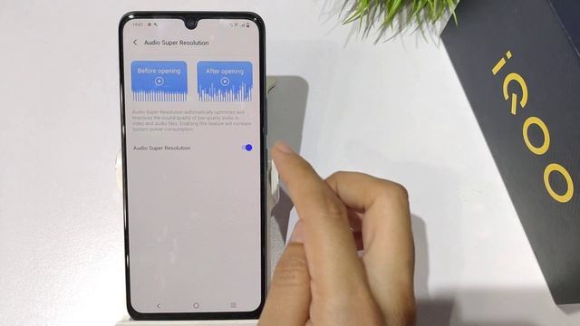 How to Boost Audio Quality in iqoo z6 pro 5g,z6 | Audio Quality kaise badhaye,Audio Quality setting смотреть онлайн