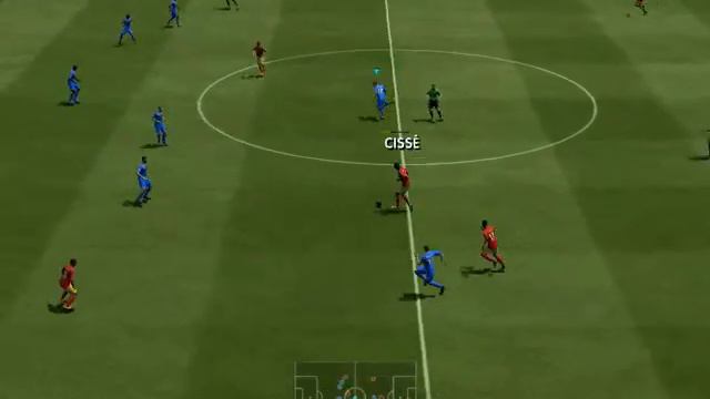 FIFA 13. Карьера за AFC Wimbeldon. смотреть онлайн