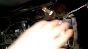 Снятие бардачка b6