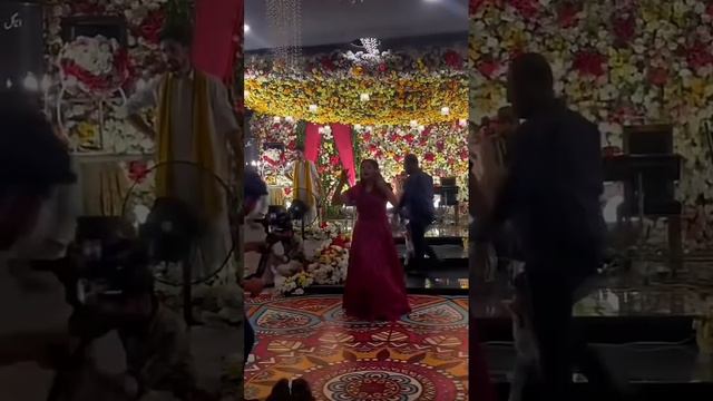 Kanwal aftab full dance |sehar hayat wedding смотреть онлайн