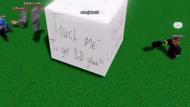 How to get bob glove for free in slap battles смотреть онлайн
