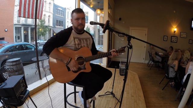 Dean Heckel covering "Royals" by Lorde смотреть онлайн