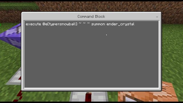 Minecraft Exploding Snowballs Tutorial смотреть онлайн