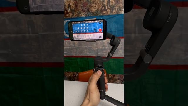 DJI Osmo Mobile 6 #россия #djiosmo #mobile #стабилизация #стабилизатор смотреть онлайн
