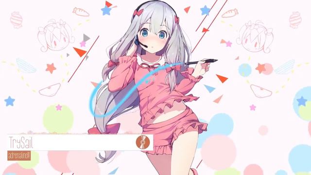 TrySail - adrenaline!!! (Eromanga-sensei Ending) смотреть онлайн