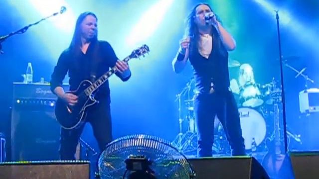 DOM Supergrupo feat. Jarkko Ahola - Immigrant Song смотреть онлайн