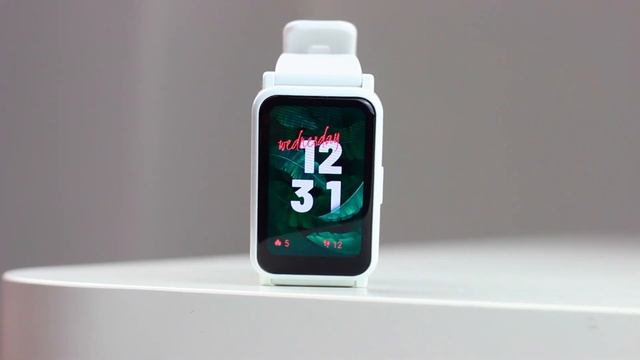 HONOR WATCH ES - (Za)Drogi smart zegarek | Recenzja PL смотреть онлайн