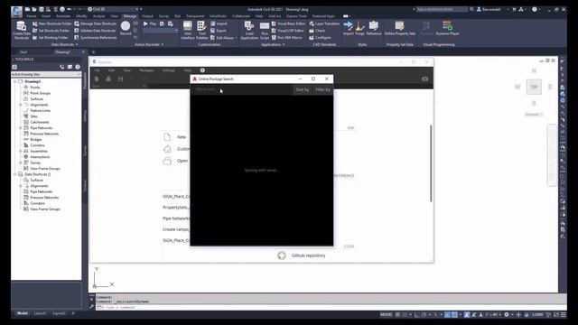Civil 3D 2021: новые ноды Dynamo смотреть онлайн