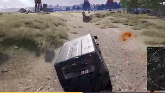 Checkout my PLAYERUNKNOWN'S BATTLEGROUNDS gameplay recorded with Insights.gg смотреть онлайн