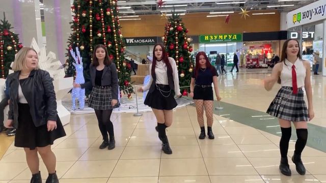 [K-POP IN PUBLIC RUSSIA | ONE TAKE] ITZY (있지) - Boys Like You Dance Cover by XPlosion смотреть онлайн