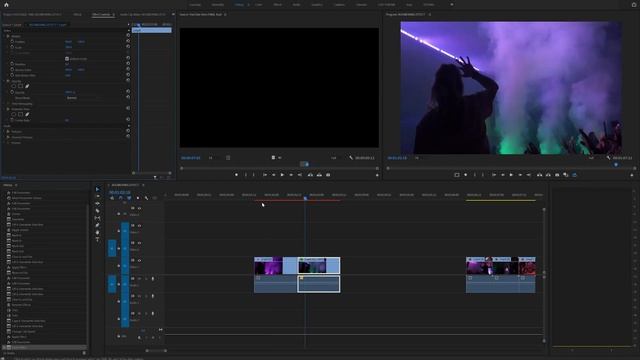 CRAZY Boomerang Effect | Premiere Pro смотреть онлайн