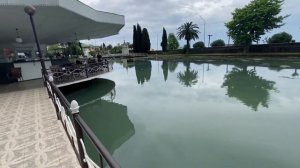 АБХАЗИЯ! ОТЕЛЬ «АМРА»