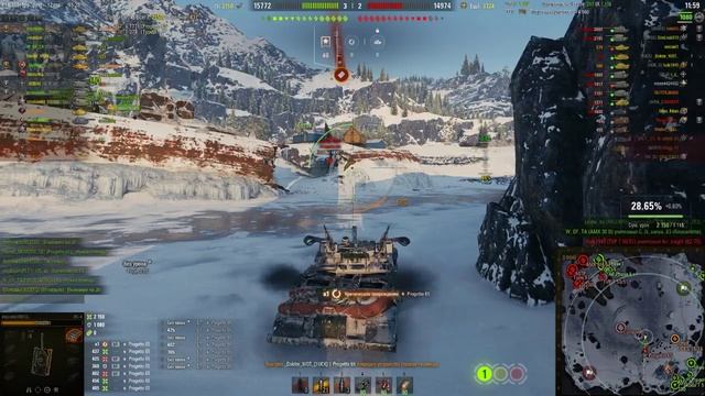 ИС- 4 или советская вертушка