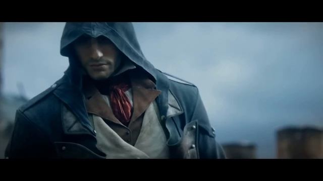 Assassin´s Creed Unity Linkin Park New Divide смотреть онлайн