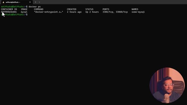 Part 12 : Stop Docker Containers | Docker for Beginners смотреть онлайн