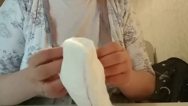 Шьем ватно-марлевую маску своими руками смотреть онлайн