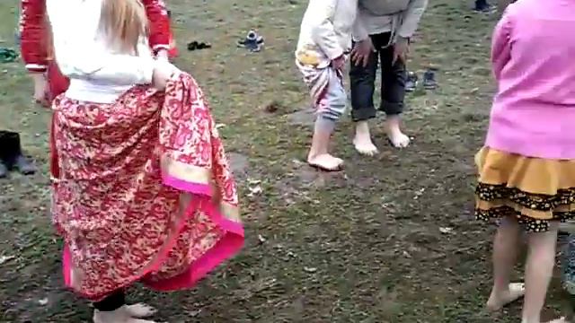 День Бога Ярило ! смотреть онлайн